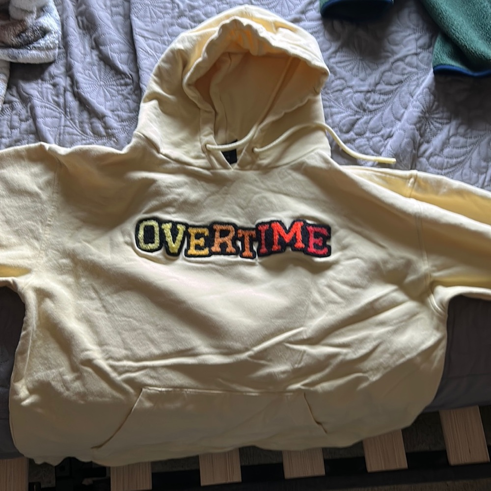 Overtime Play Hoodie